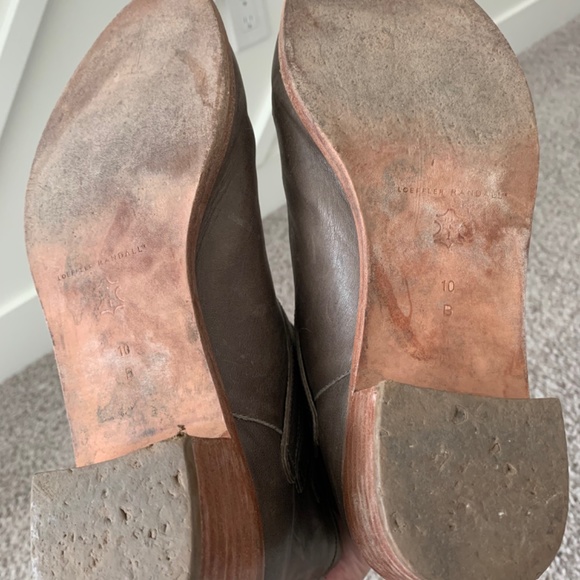 Loeffler Randall ankle boots - Picture 5 of 7